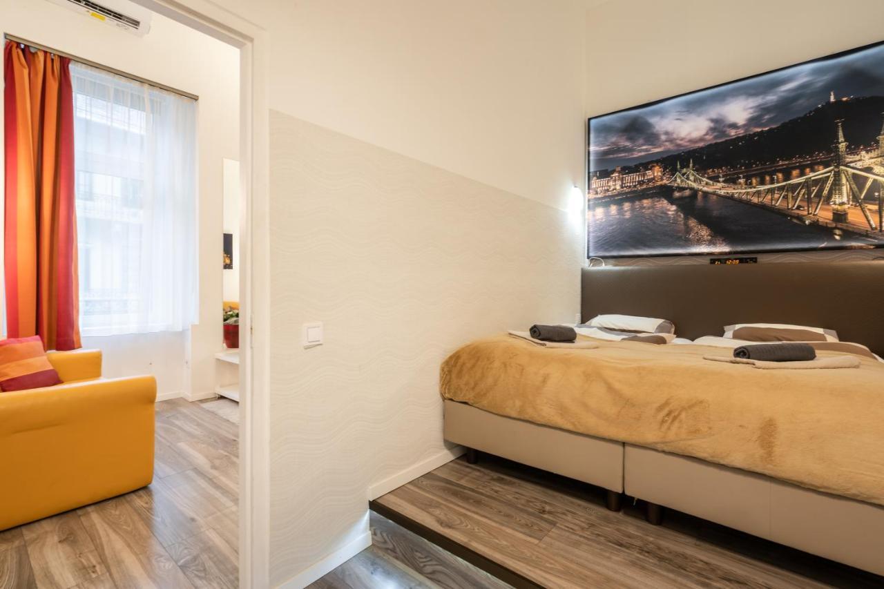 Elizabeth Apartment In The Heart Of Budapest Ngoại thất bức ảnh