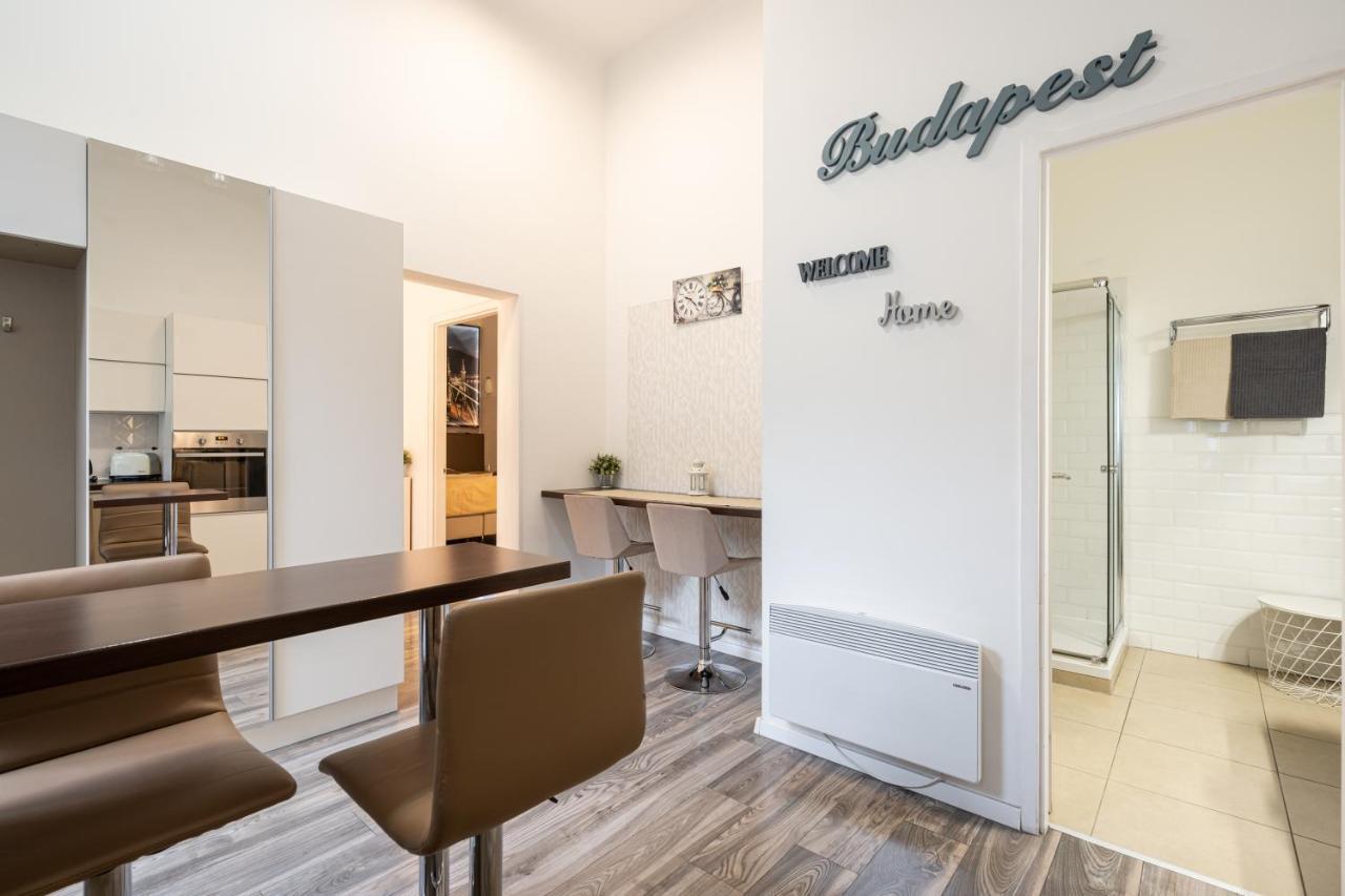 Elizabeth Apartment In The Heart Of Budapest Ngoại thất bức ảnh