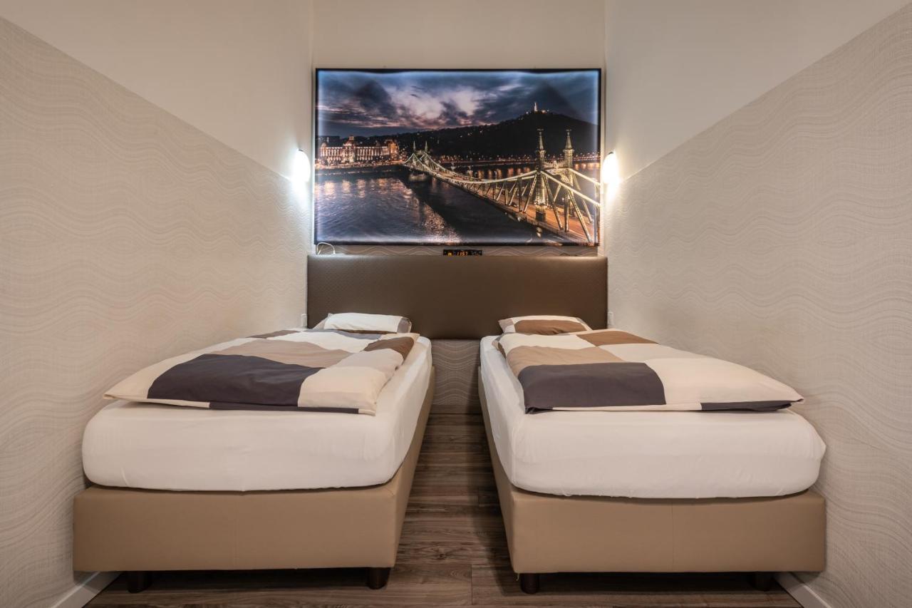 Elizabeth Apartment In The Heart Of Budapest Ngoại thất bức ảnh