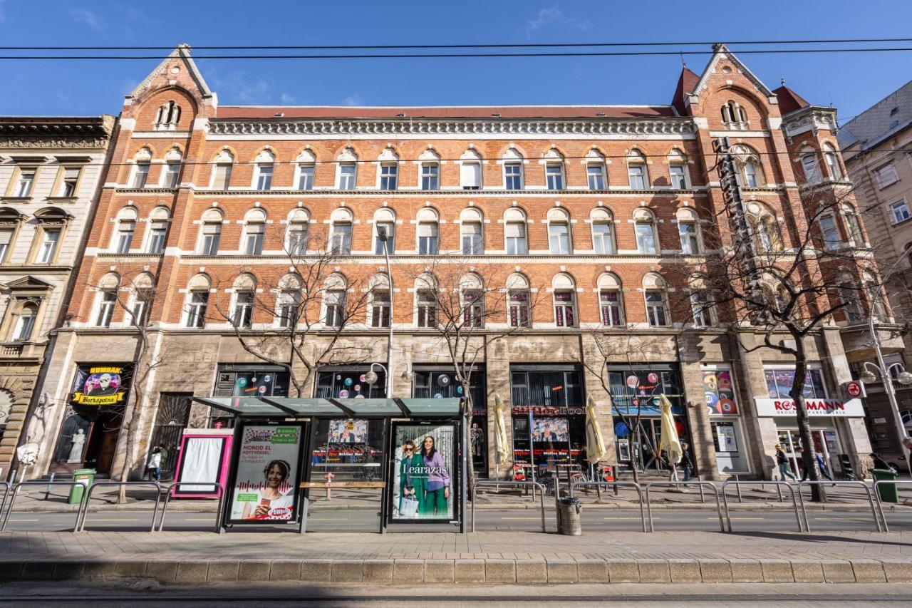 Elizabeth Apartment In The Heart Of Budapest Ngoại thất bức ảnh