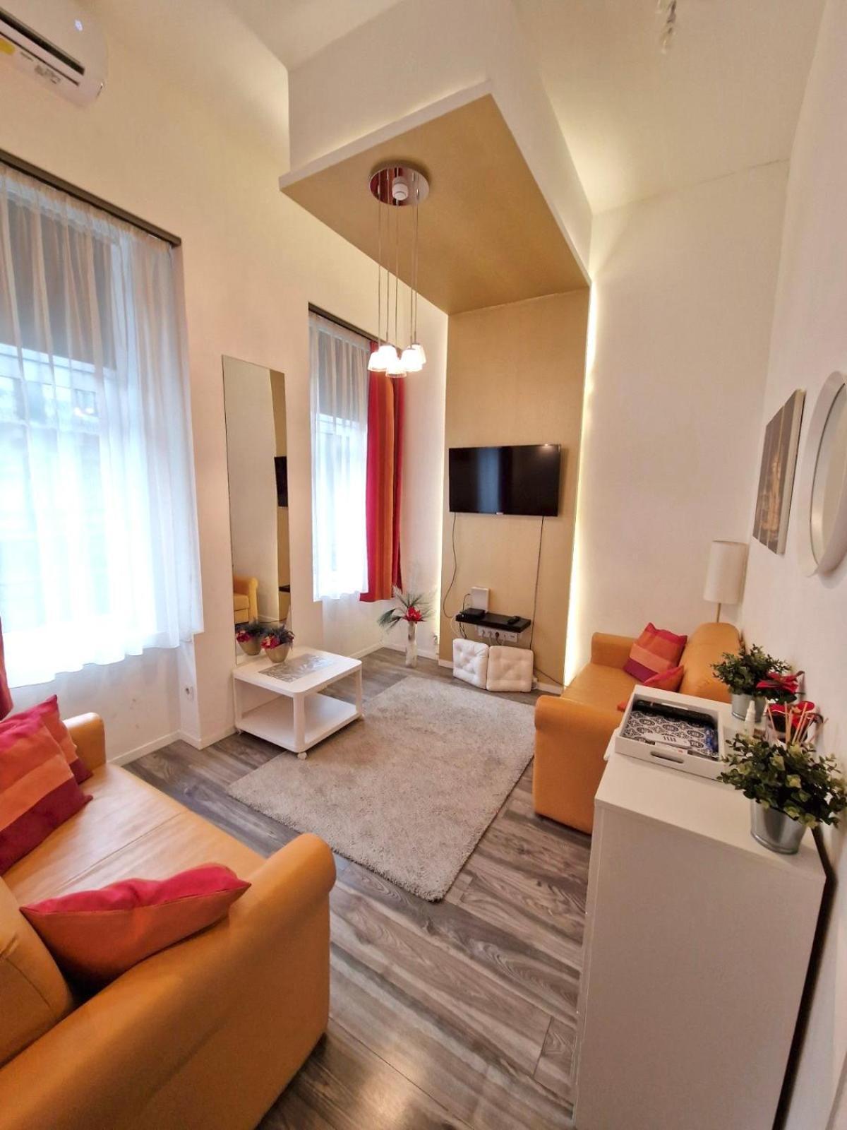 Elizabeth Apartment In The Heart Of Budapest Ngoại thất bức ảnh